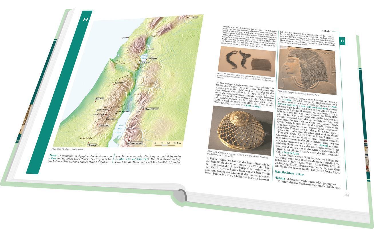 Thumbnail - Lexikon Zur Bibel | Personen, Geschichte, Archäolgie, Geografie Und