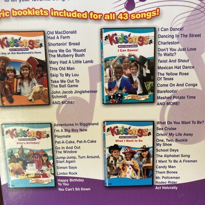 キッズ・ファミリー Sing Along DVD Sesame Street - Sing Along Fun Pack [DIGITAL VIDEO DISC
