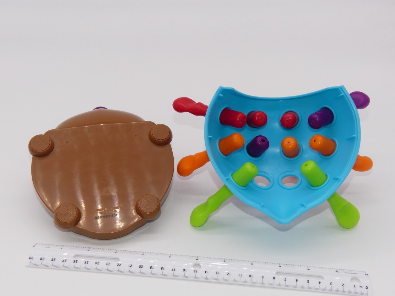 Spike The Fine Motor Skills Hedgehog Baby Educational Learning Resources Toy