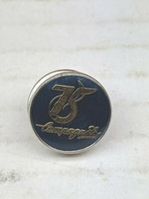 Campagnolo 75th Anniversary pin Italian