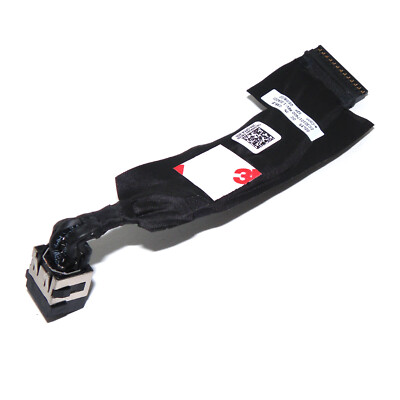 For Dell Alienware M15 R6 M15 R5 DC Power Jack Cable Charging Port 099V4H
