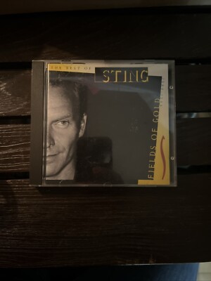 CD  Sting - Fields of Gold [Best of]