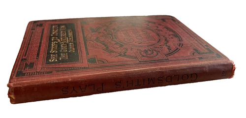 She Stoops To Conquer and The Good-Natured Man Oliver Goldsmith Cassell's 1886 - Picture 2 of 4