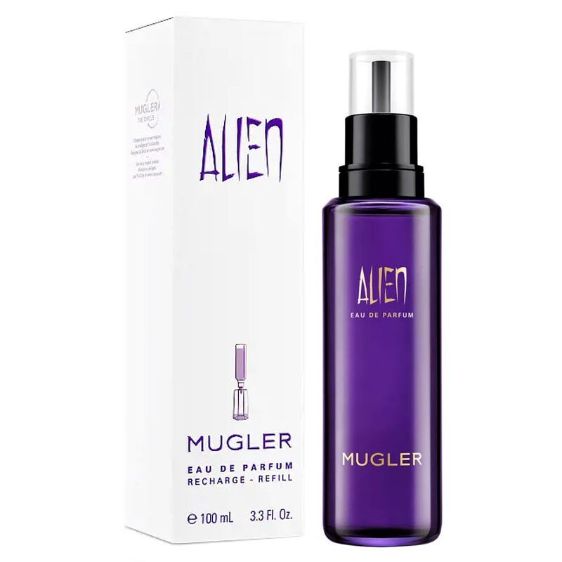 Ricarica Alien Thierry Mugler profumo donna eau de parfum orientale legnos 100ml