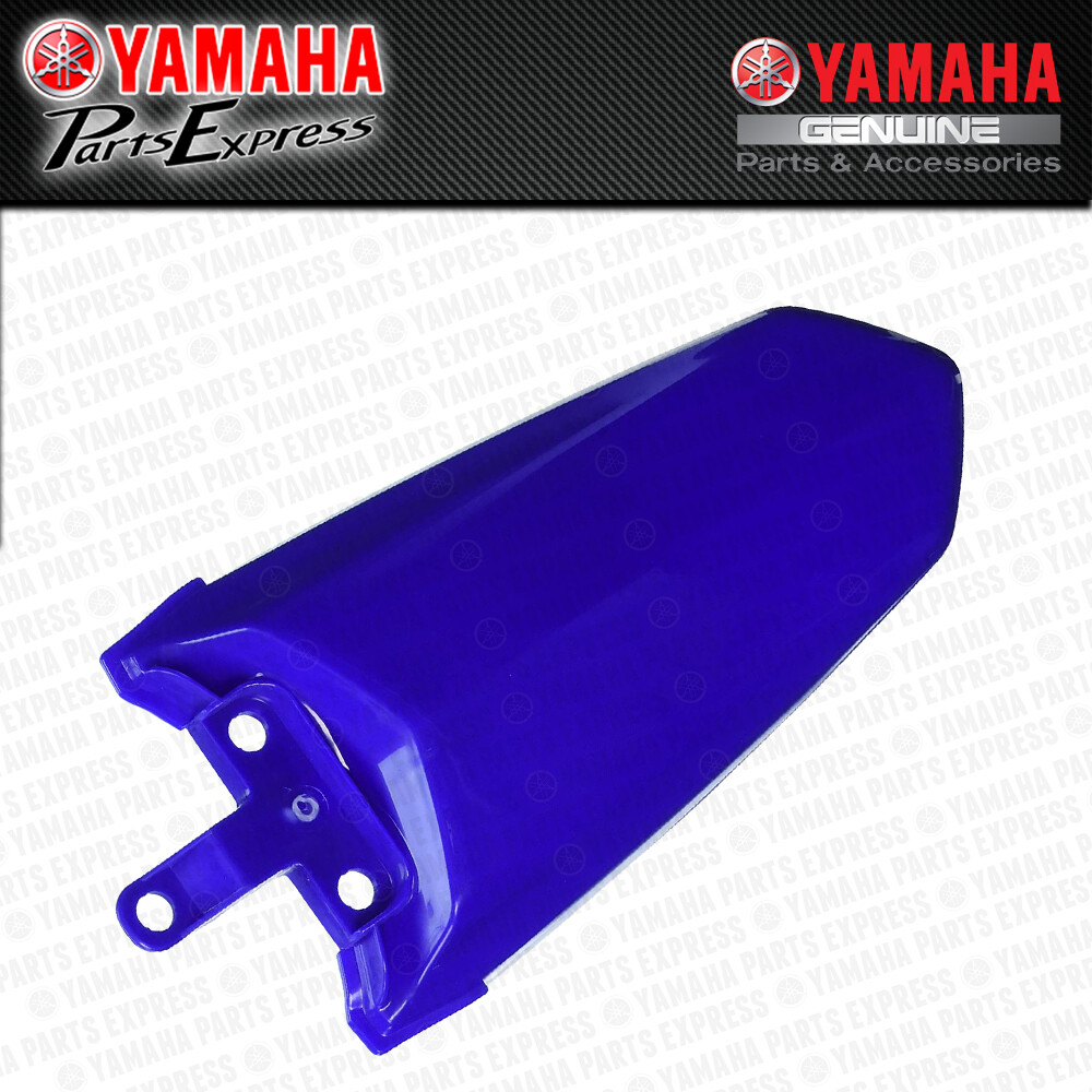 2006 - 2022 YAMAHA TT-R50E TTR TT-R 50 E OEM REAR FENDER