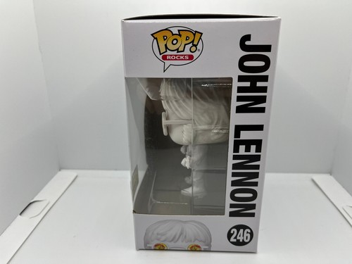 Funko Pop! Anime: John Lennon - (Entertainment Earth Exclusive) #246 - Picture 4 of 6