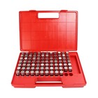 Hfs(R) Steel Pin Gage Set Minus (82Pcs (0.751-0.832") M5) Precision Measurement