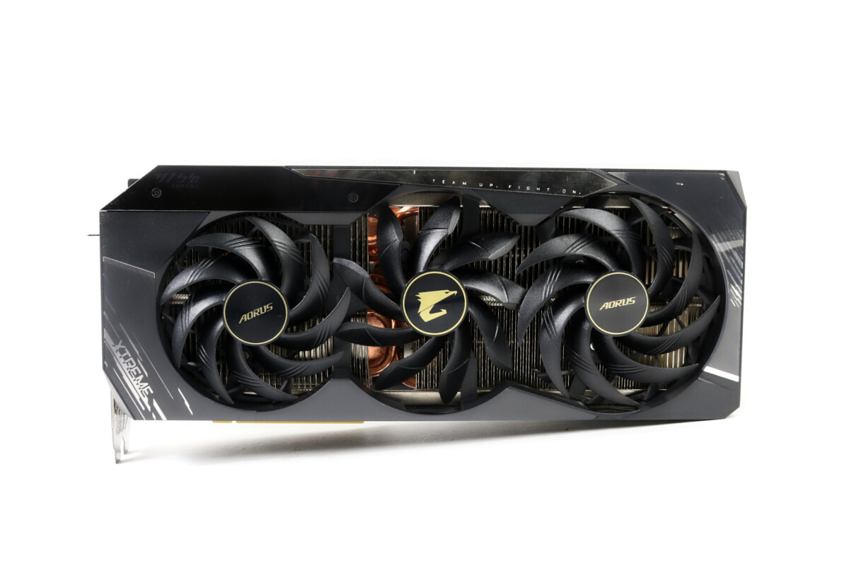 GeForce RTX 3080 Ti 12GB Aorus XTREME GPU w/Box | 1yr
