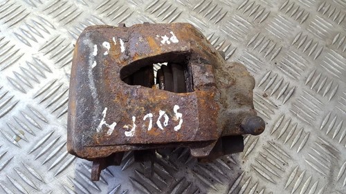 Bremssattel links vorne  Volkswagen Golf DE240698-37