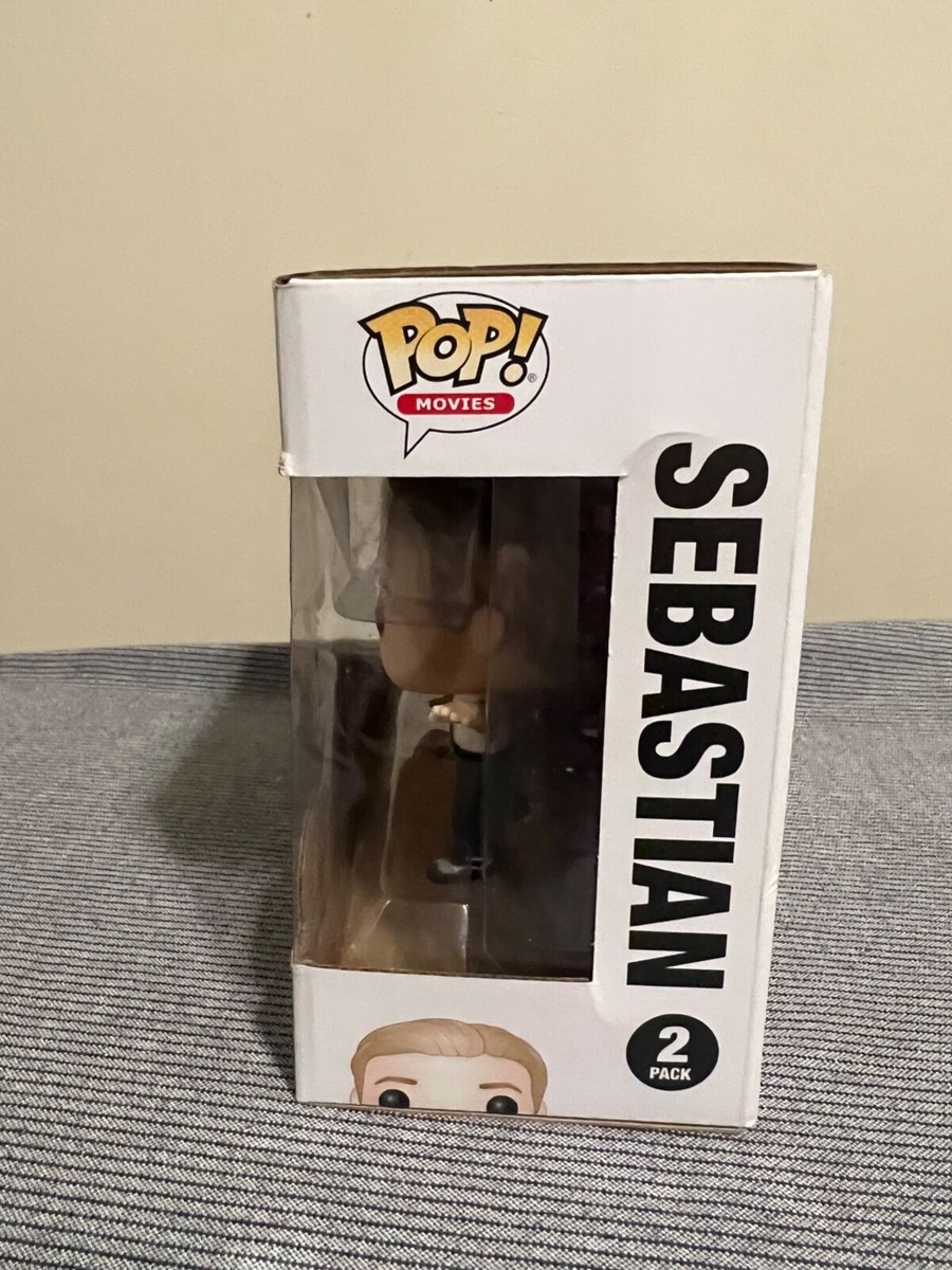 【新品・未開封】La La Land Funko Pop! VAULTED Mia Sebastian La La Land Funko Pop 2-Pack Movies