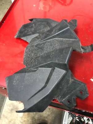 polaris pro ride rush 800 rear cover