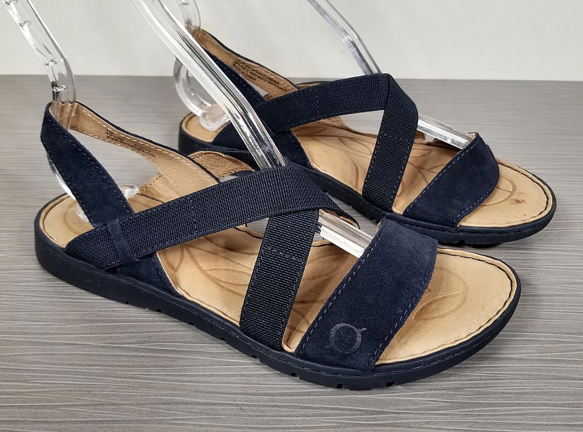 Born sales atiana sandals