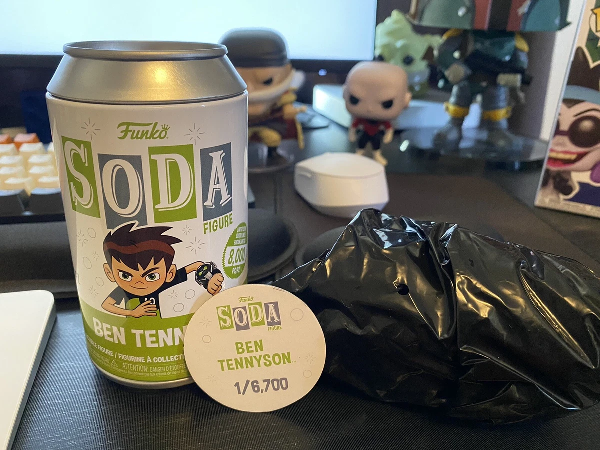 Funko pop hotsell ben 10