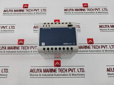 Rishabh Rish Con-p Trms Power Transducer 47603005134 R007 11kV/110V L-L