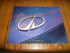2000 Oldsmobile Sales Brochure Bravada SILHOUETTE Alero Aurora Intrigue