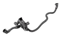 Vaico V10-3089 Schlauch, KurbelgehäUseentlüFtung FüR Audi