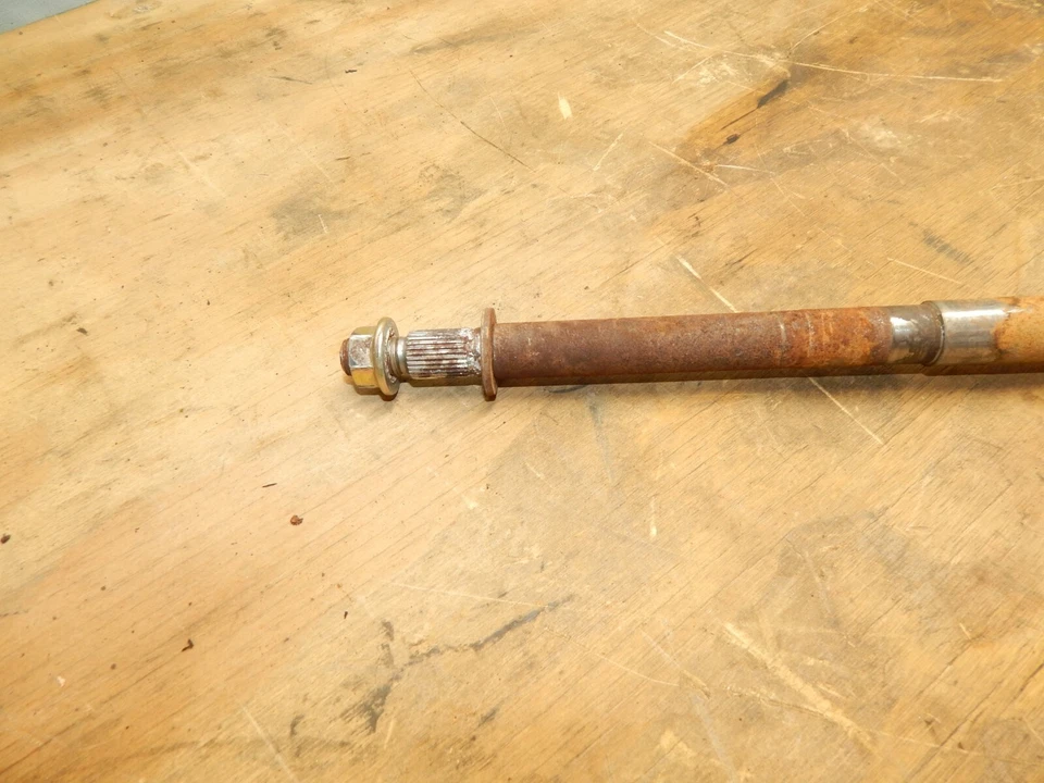 Cortador de grama dirigível Honda HT3810 - Eixo de direção 53310-750-000 - Imagem 3 de 4