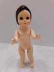 Madame Alexander 8"Girl Doll, Light Skin, Dark Brown Hair & Brown Eyes Re-Strung — photo 5
