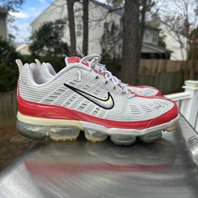 White Grey And Red Vapormax Buy Air VaporMax 'Heritage OG' 849558