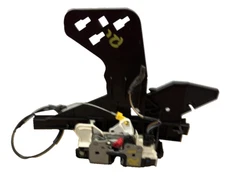 08 09 10 DODGE CARAVAN Right Front Door Latch Rh OEM: 4589422AF - SEE PICTURES