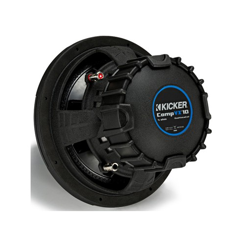 Kicker CVX12 Car Audio CompVX Subwoofer Dual 2 Ohm 12" Sub 44CVX122 Brand New - Picture 5 of 6