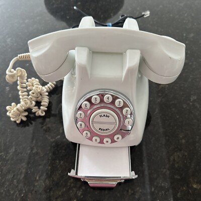 Flash Redial Telephone wired 