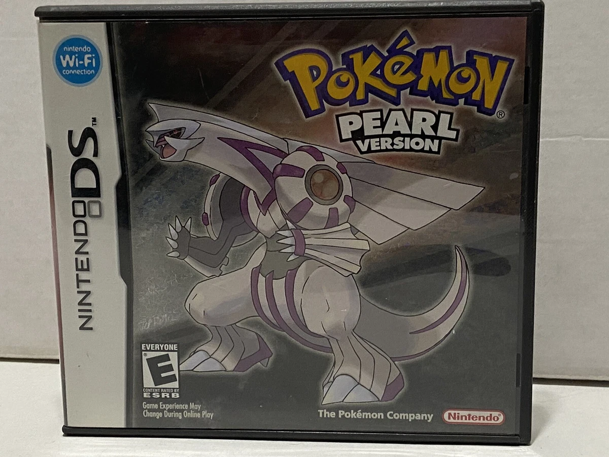 Pokemon 2024 pearl case