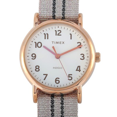 timex weekender 38