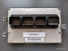 Free Programming No Skim 2006 06 Jeep Wrangler Tj 2.4l Mt Ecu Ecm Pcm 56044706ac Free Programming No Skim 2006 06 Jeep Wrangler Tj 2.4l Mt Ecu Ecm Pcm 56044706ac