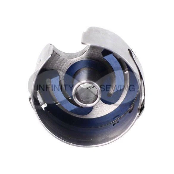 Industrial Sewing Machine Bobbin Case for Juki, Brother, Jack, Singer, Toyota - Image 4 of 4