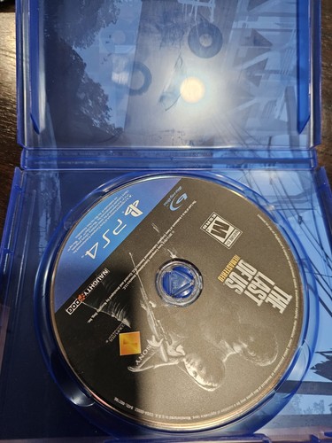 The Last of Us Remastered (PlayStation 4, 2014) - Picture 3 of 3