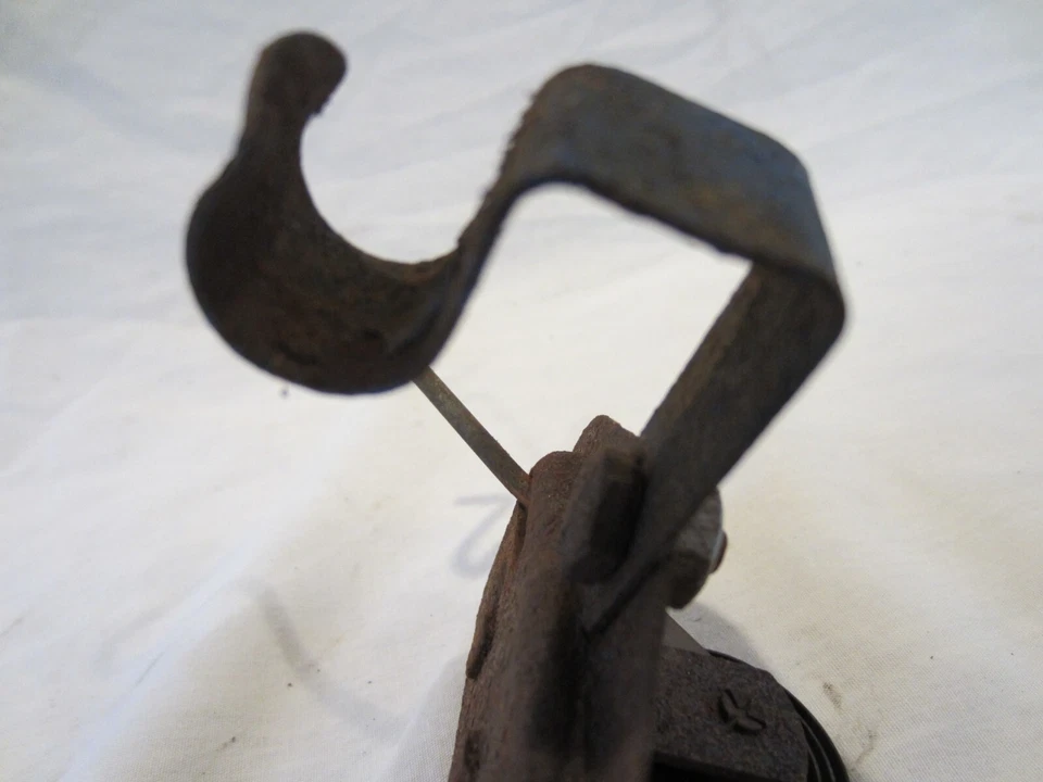 1968 - 1969 年别克 Skylark GS Riviera 400 - 430 碳水化合物扼流圈恒温器,1384489,二手 — 第 4/4 张图片