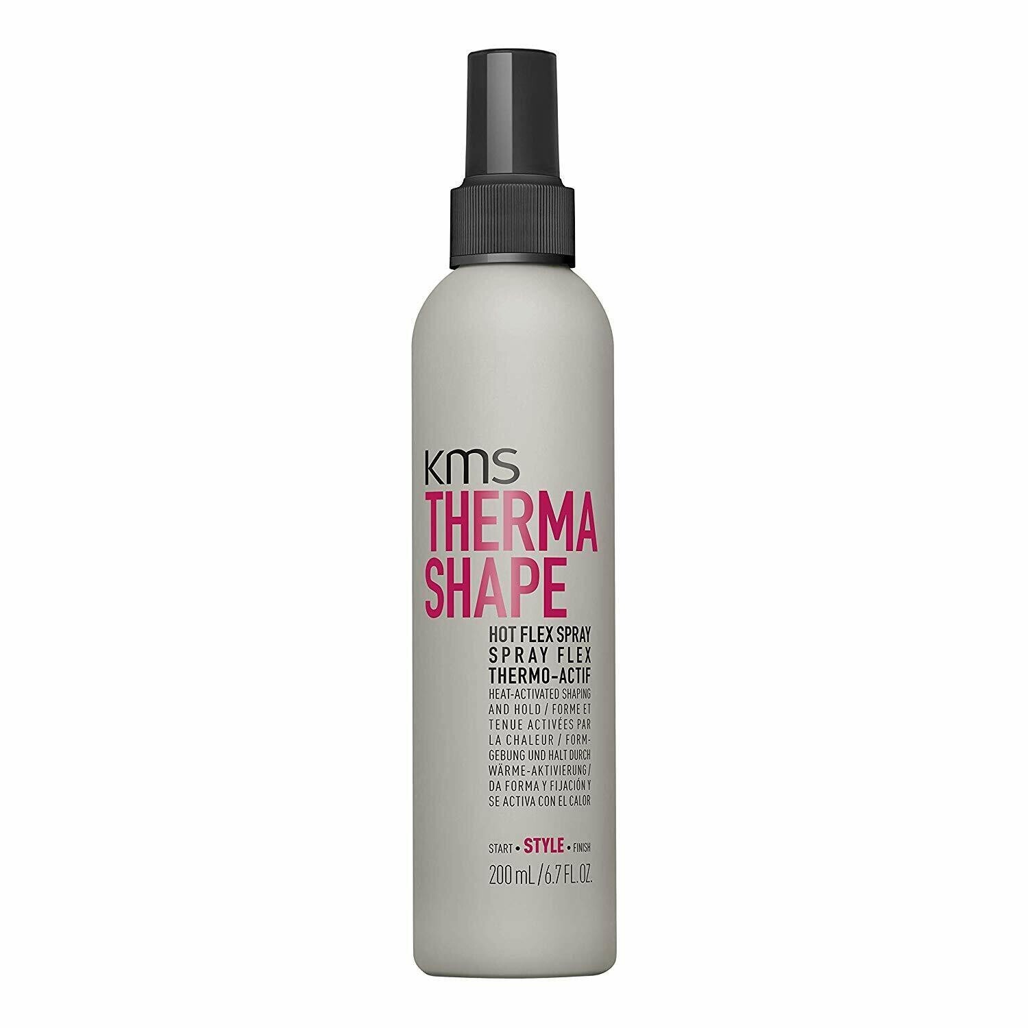 спрей kms Therma Shape Hot Flex Spray 67 унции новый и свежий 4290₽