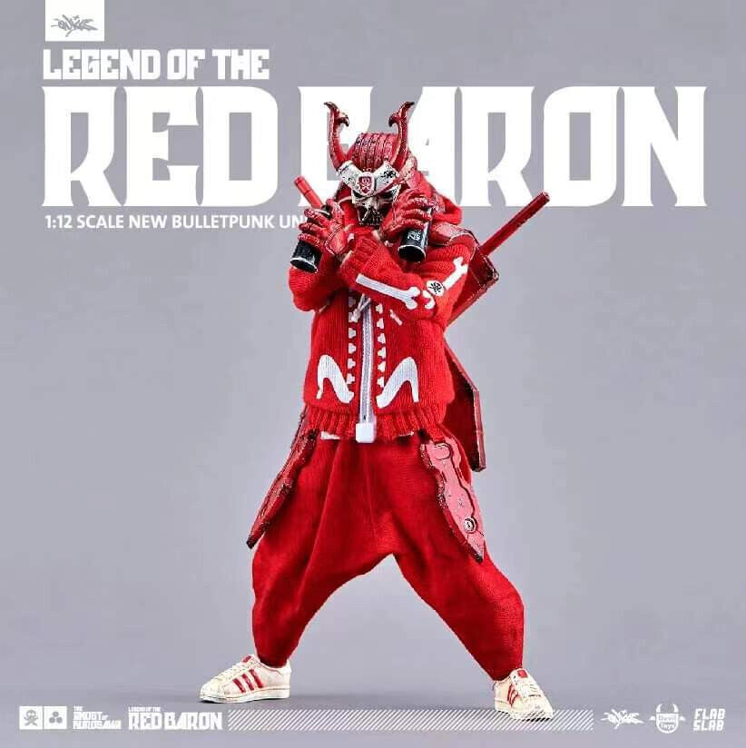 DEVILTOYS GHOST OF KUROSAWA 白　1/12フィギュア Devil Toys 1/12 THE GHOST OF KUROSAWA White Color Action