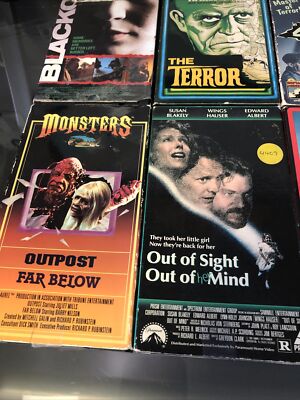 (未使用･未開封品)Pryor&#39;s Place 4 [VHS] VHS Movie Lot : 36 Factory Sealed, Promotional Copies
