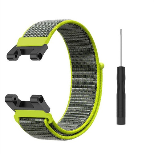 T-Rex2 Sport Nylon Loop Strap Band Bracelet For Huami Amazfit T-Rex 2 Watch - Picture 31 of 37