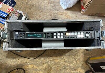 BARCO Folsom IMAGE PRO II scaler,switcher,HDMI,DP,DVI signal BARCO Folsom IMAGE PRO II scaler,switcher,HDMI,DP,DVI signal