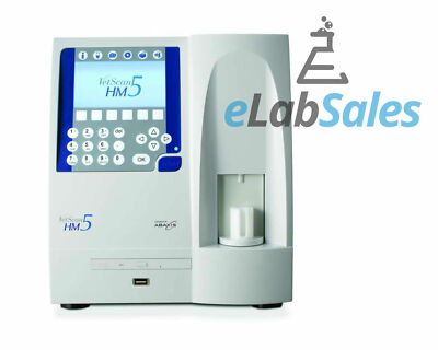 Abaxis VetScan HM5