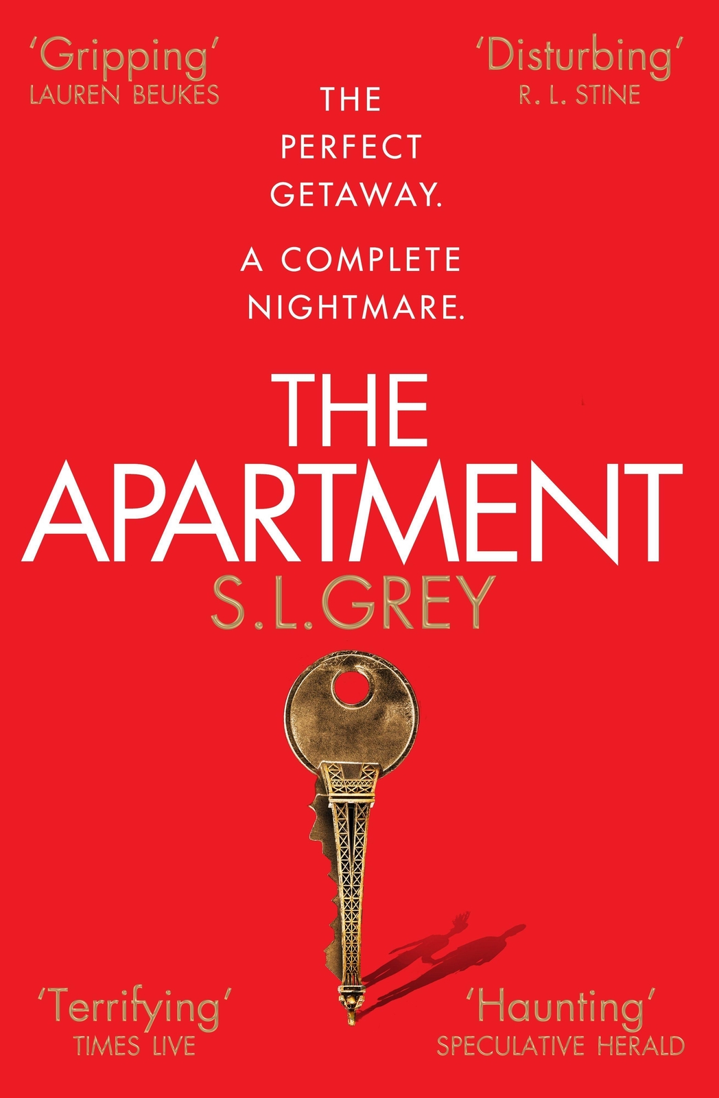 Thumbnail - The Apartment | Buch | 9781447266563