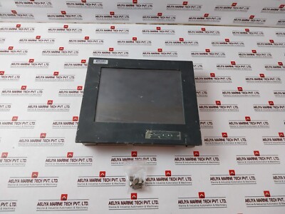 XYCOM 5015T Touch Monitor 100-240 VAC 0.8-0.4A (Touch Not Working)