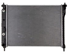 Aluminum Radiator For Chevrolet Captiva Sport 2008-15 Saturn Vue 08-10 Dp1 3057