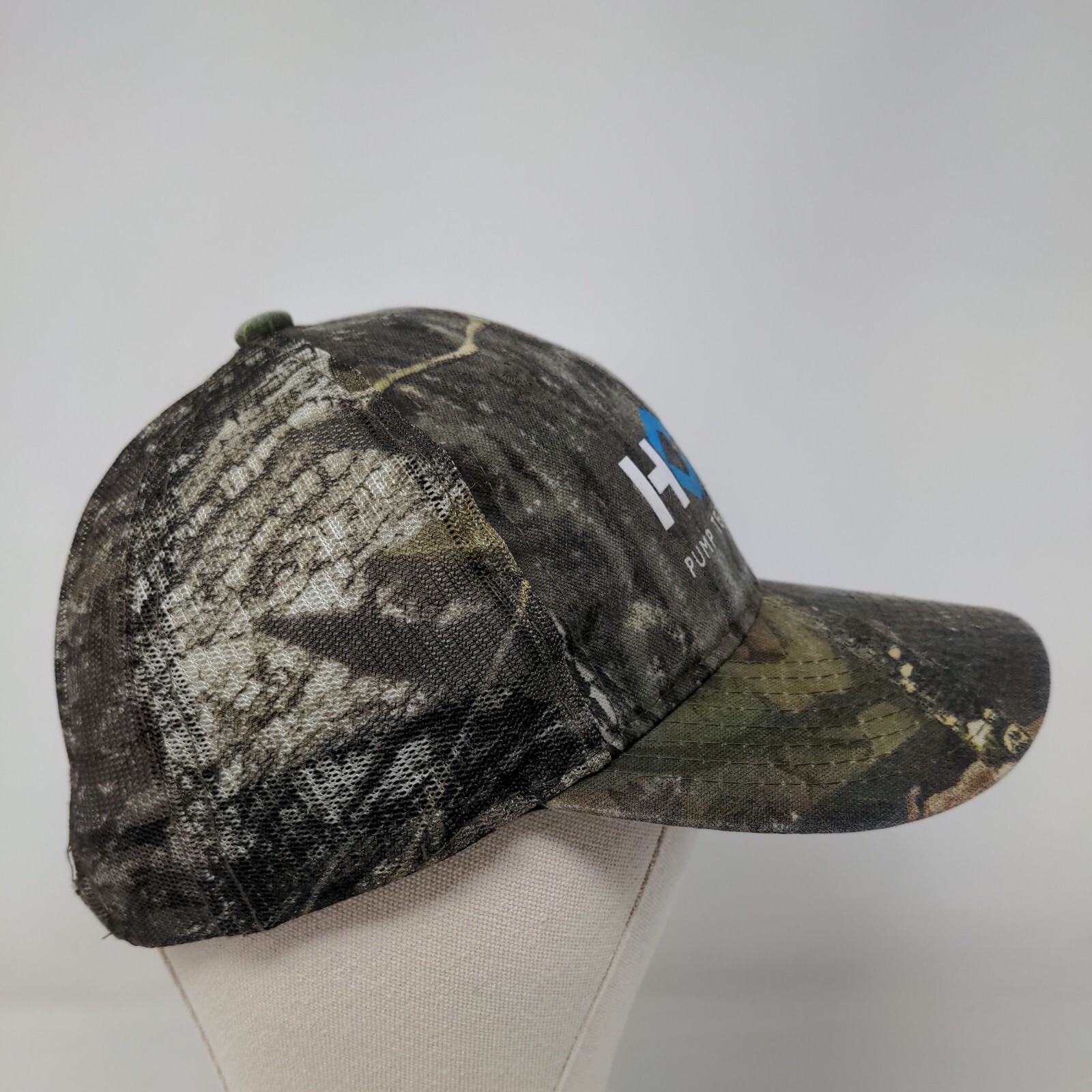 HOMA Pump Technology Strapback Hat Camouflage OSF… - image 4