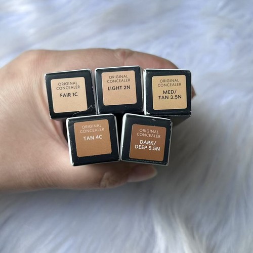 New bareMinerals Original Liquid Mineral Concealer Full Size 6 ml~Choose Color - Picture 3 of 13