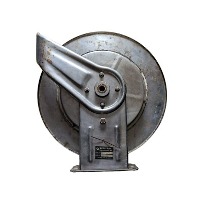 #ad REELCRAFT 7800 OLS Hose ReelSpringNo Hose50ft1 2quot;ID 6Z785 Used $297.50