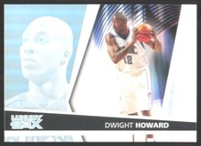 2005-06 Topps Luxury Box Dwight Howard Orlando Magic #12