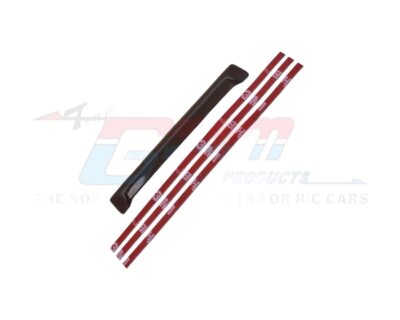 GPM Racing Sonnenschild Acrylic schwarz GPMTRX4MZSP1250BK TRX-4M Ford Bronco 1/1