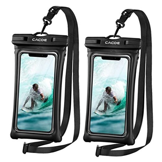 [Floatable] Floating Universal Waterproof Up to 7.0