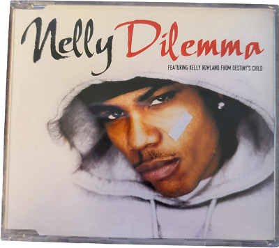 Nelly Featuring Kelly Rowland   Dilemma (CD, 2002)
