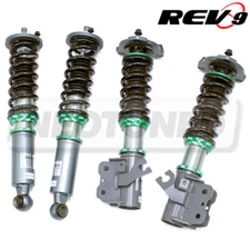 Rev9 Hyper-Street 3 Coilover Lowering Kit INVERTED SHOCKS For 240SX S13 89-94