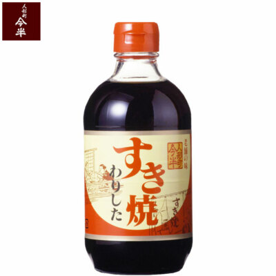 Ningyocho Imahan Japan Sukiyaki Warishita Soy Sauce 人形町 今半